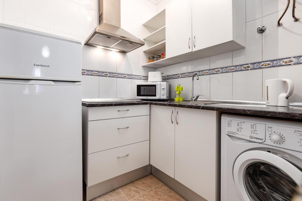 Bonito Apartamento De Dos Habitacion Y Piscina Torrevieja Bagian luar foto
