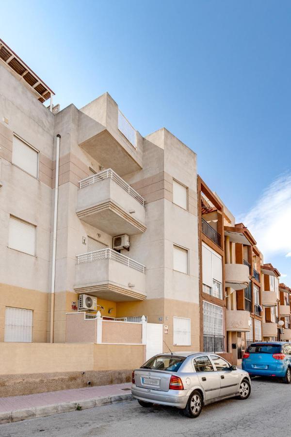 Bonito Apartamento De Dos Habitacion Y Piscina Torrevieja Bagian luar foto