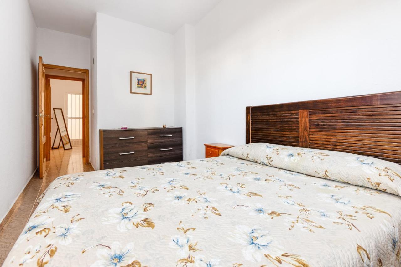 Bonito Apartamento De Dos Habitacion Y Piscina Torrevieja Bagian luar foto