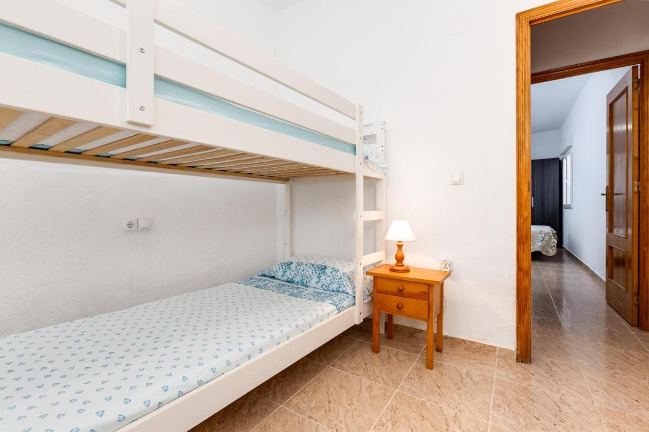 Bonito Apartamento De Dos Habitacion Y Piscina Torrevieja Bagian luar foto
