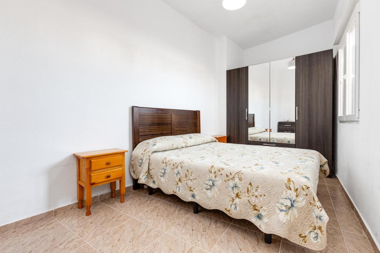 Bonito Apartamento De Dos Habitacion Y Piscina Torrevieja Bagian luar foto