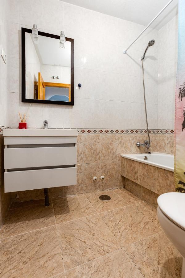 Bonito Apartamento De Dos Habitacion Y Piscina Torrevieja Bagian luar foto