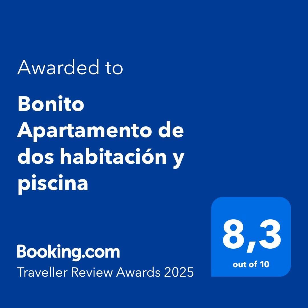 Bonito Apartamento De Dos Habitacion Y Piscina Torrevieja Bagian luar foto